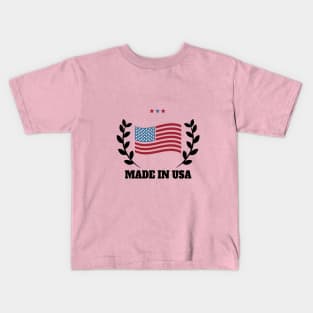 usa Kids T-Shirt